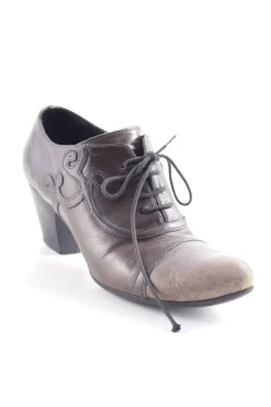 Schnür-Stiefeletten Größe 37