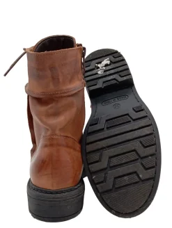 Schnür-Stiefeletten Größe 36