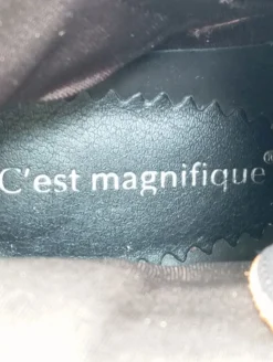 Schnür-Stiefeletten Größe 36