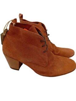 Schnür-Stiefeletten Größe 37