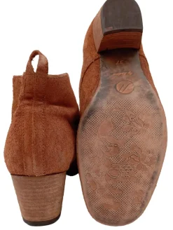 Schnür-Stiefeletten Größe 37