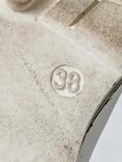 Schnür-Stiefeletten Größe 38