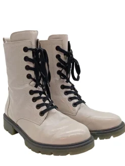 Schnür-Stiefeletten Größe 41