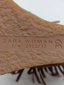 Schnür-Stiefeletten Größe 39