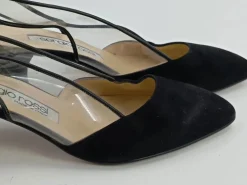 Slingback Ballerinas Größe 38,5