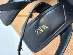 Slingback Ballerinas Größe 39