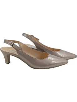 Slingback Ballerinas Größe 41