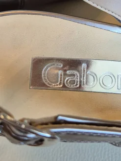 Slingback Ballerinas Größe 41