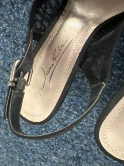 Slingback Ballerinas Größe 37