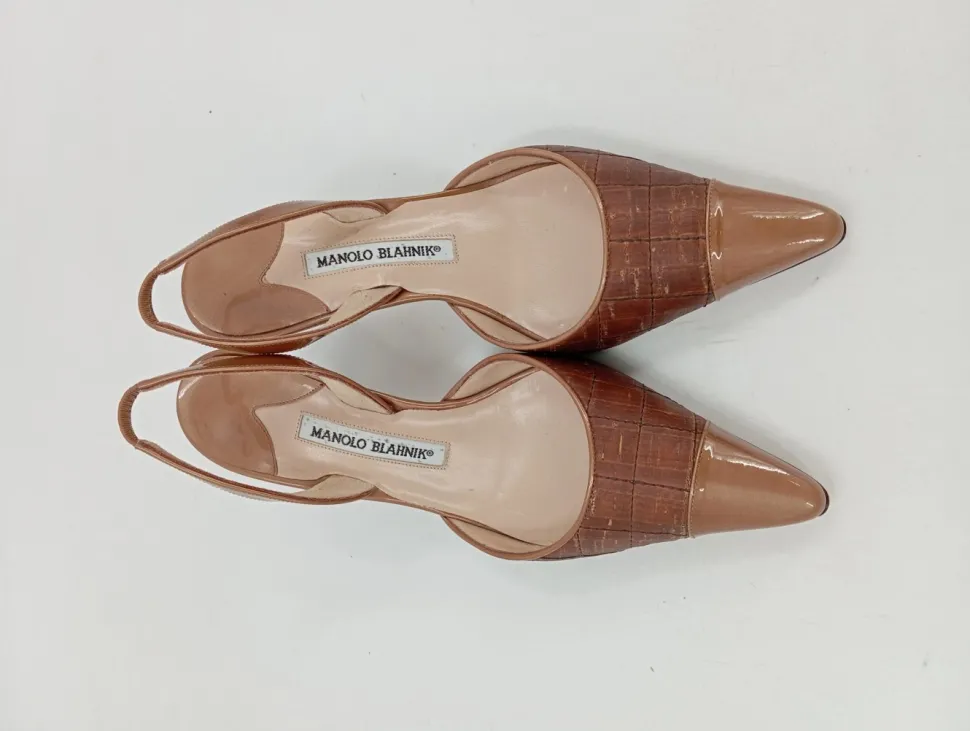 Slingback Ballerinas Größe 38