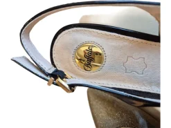 Slingback Ballerinas Größe 41