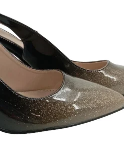 Slingback Ballerinas Größe 41