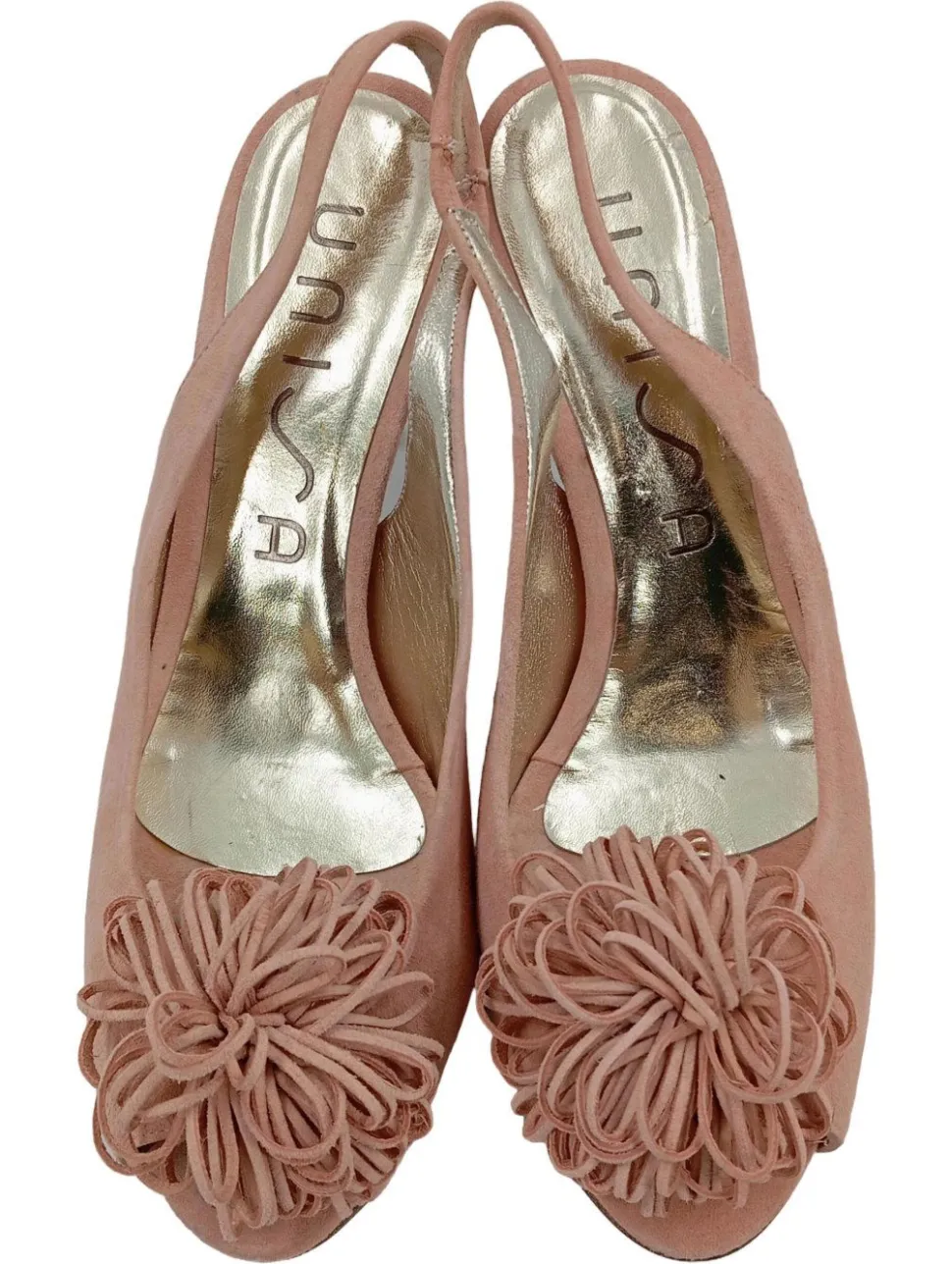 Slingback Ballerinas Größe 39