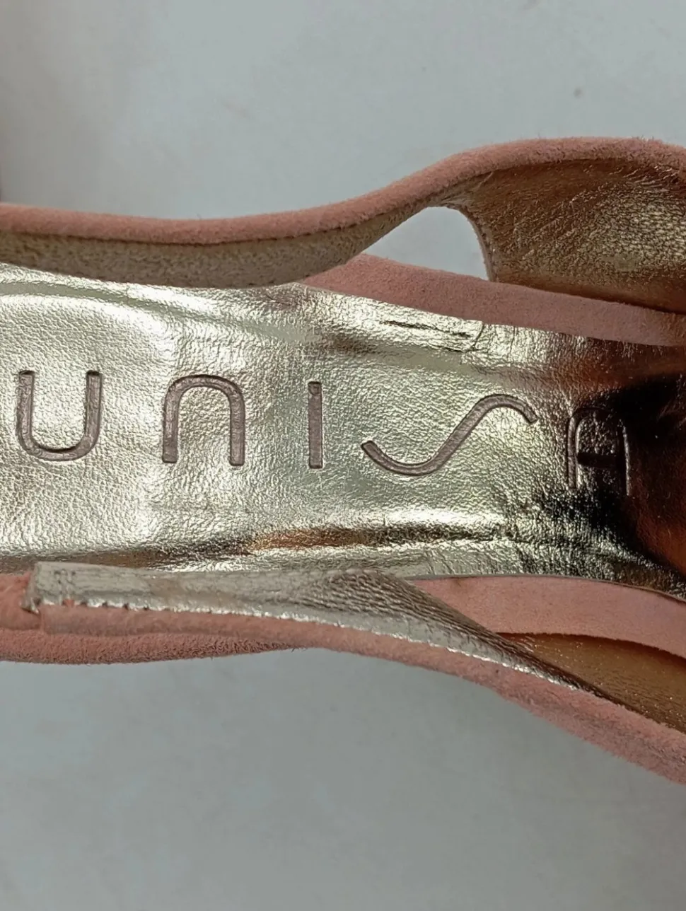 Slingback Ballerinas Größe 39