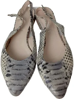 Slingback Ballerinas Größe 37