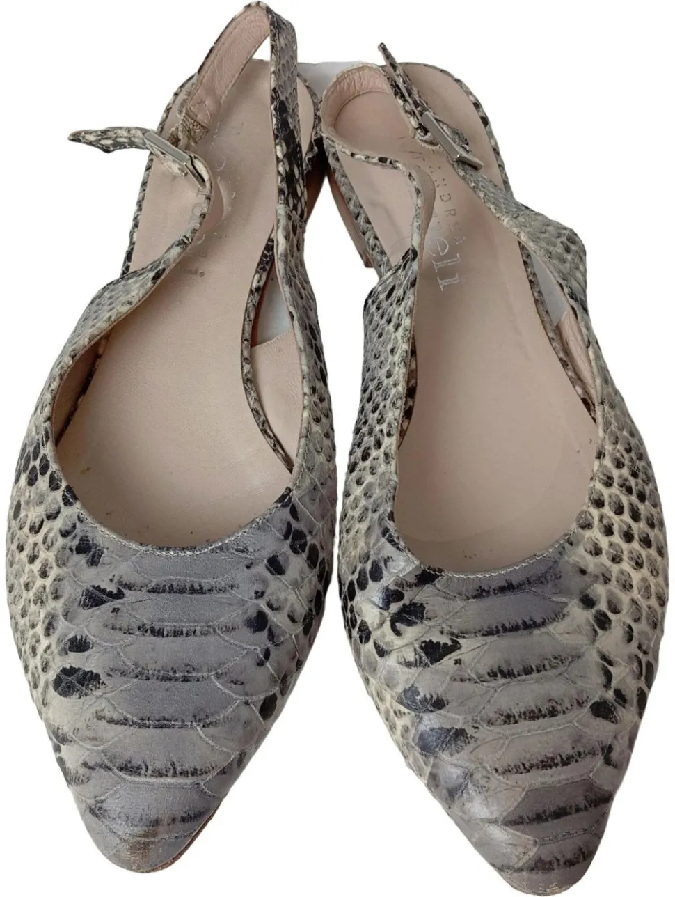 Slingback Ballerinas Größe 37