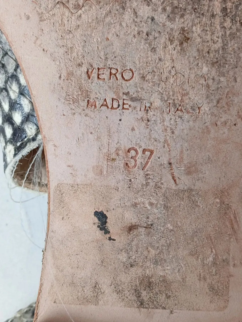 Slingback Ballerinas Größe 37