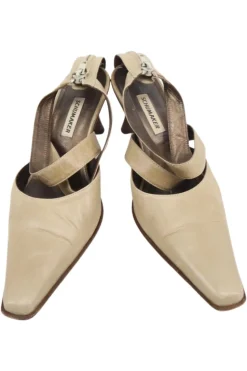 Slingback Ballerinas Größe 38