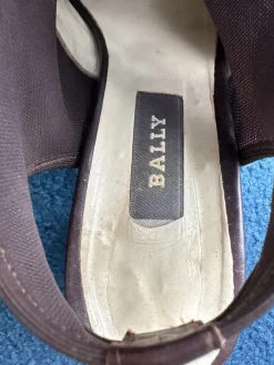 Slingback Ballerinas Größe 38,5