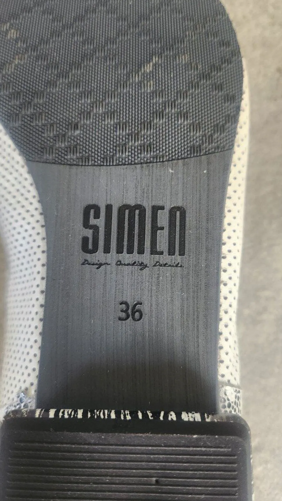 Slingback Ballerinas Größe 36