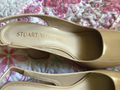 Slingback Ballerinas Größe 38