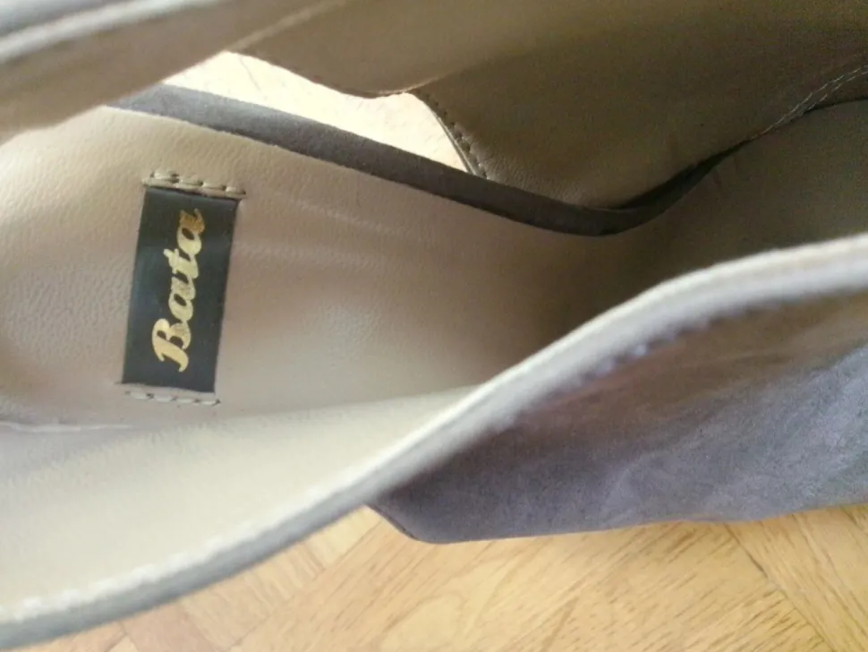 Slingback Ballerinas Größe 39