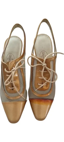 Slingback Ballerinas Größe 37