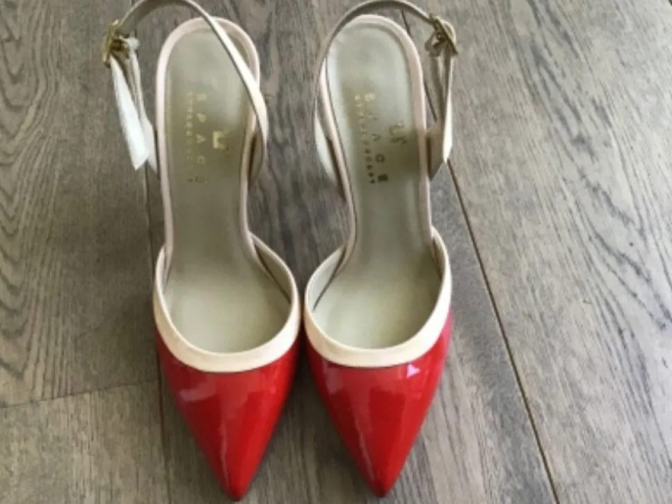 Slingback Ballerinas Größe 36