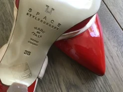 Slingback Ballerinas Größe 36