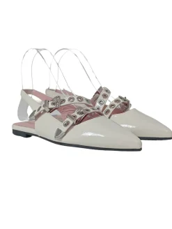 Slingback Ballerinas Größe 36