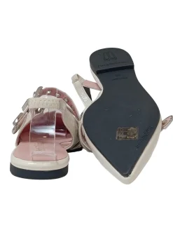 Slingback Ballerinas Größe 36