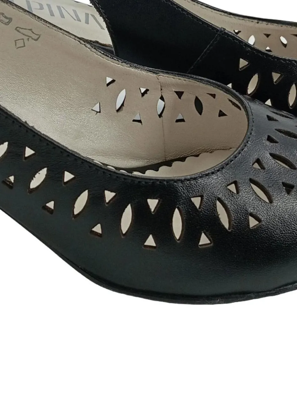 Slingback Ballerinas Größe 38