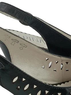 Slingback Ballerinas Größe 38