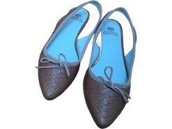 Slingback Ballerinas Größe 37
