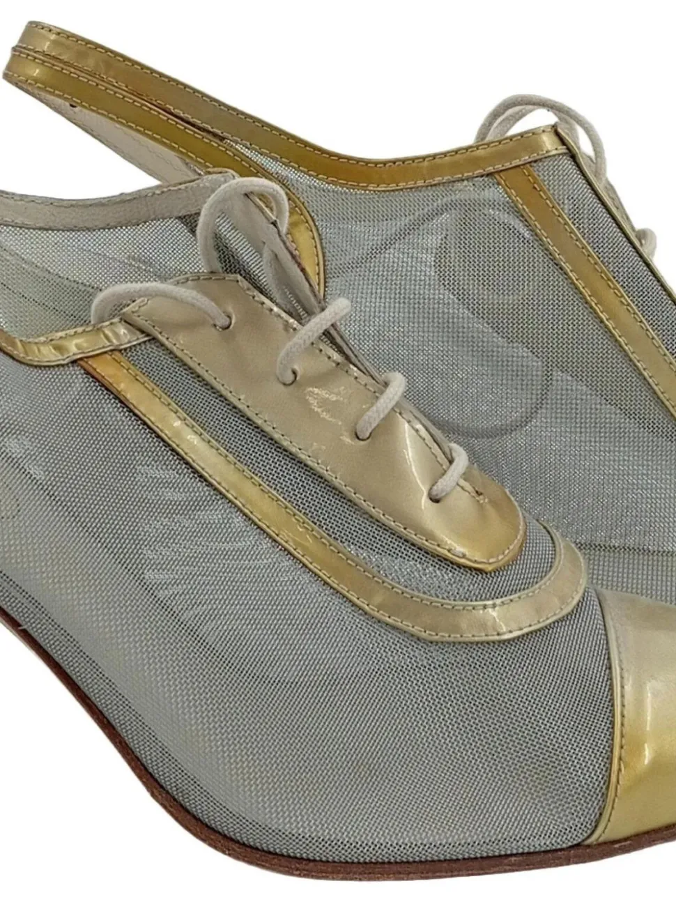 Slingback Ballerinas Größe 37