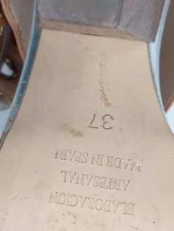 Slingback Ballerinas Größe 37