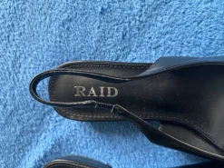 Slingback Ballerinas Größe 38