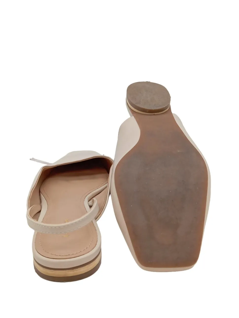 Slingback Ballerinas Größe 39