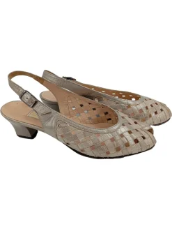 Slingback Ballerinas Größe 37,5