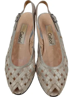 Slingback Ballerinas Größe 37,5