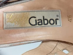 Slingback Ballerinas Größe 37,5