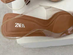 Slingback Ballerinas Größe 38