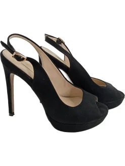 Slingback Ballerinas Größe 37