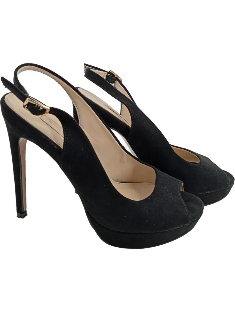 Slingback Ballerinas Größe 37