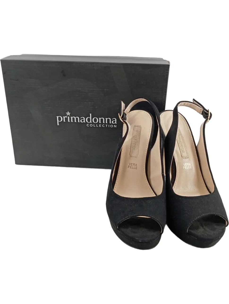 Slingback Ballerinas Größe 37