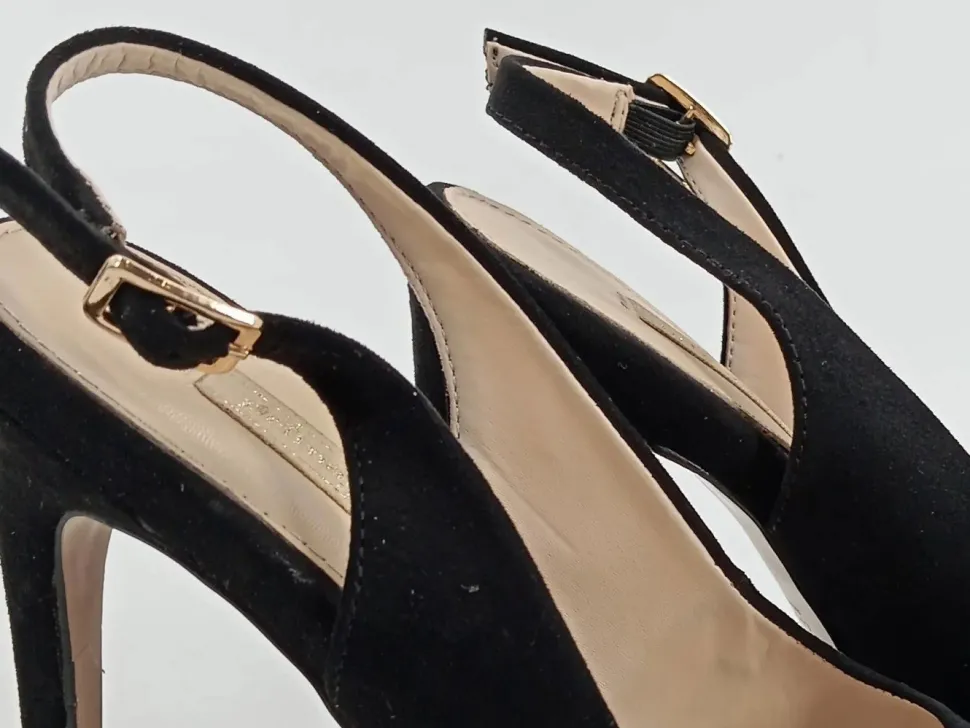 Slingback Ballerinas Größe 37