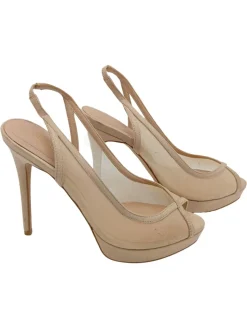 Slingback Ballerinas Größe 38