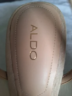 Slingback Ballerinas Größe 38