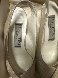 Slingback Ballerinas Größe 36