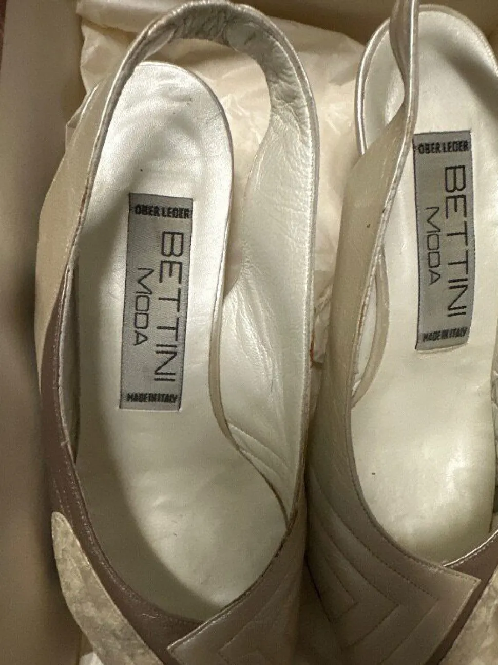 Slingback Ballerinas Größe 36